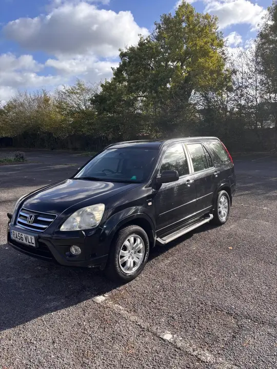 Honda Cr-V 2007 photo 5