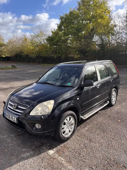 Honda Cr-V 2007 photo 4