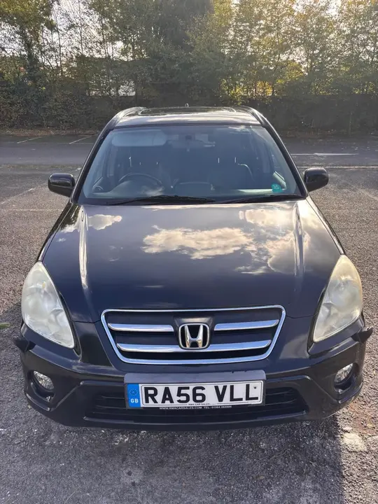 Honda Cr-V 2007 photo 2