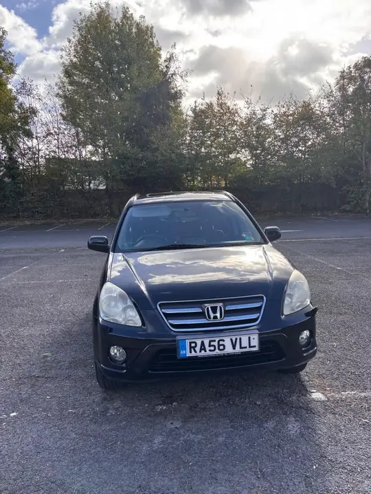 Honda Cr-V 2007 photo 3