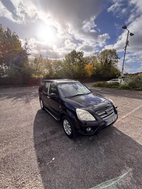 Honda Cr-V