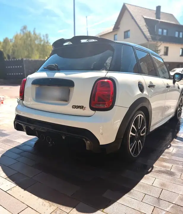 Mini Cooper S