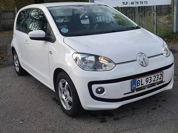 Volkswagen Up 2016 photo 3