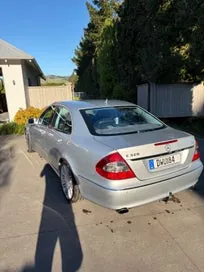 Mercedes-Benz E-Class 2007 photo 5