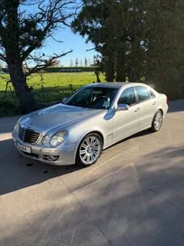 Mercedes-Benz E-Class 2007 photo 2