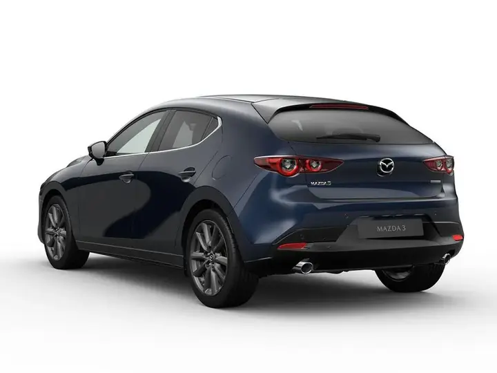 Mazda Mazda3 2026 photo 3