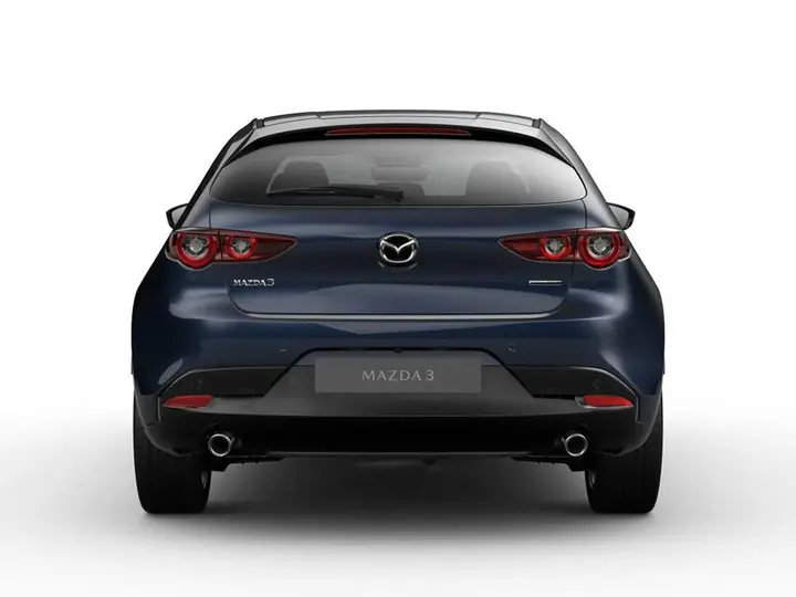 Mazda Mazda3 2026 photo 4