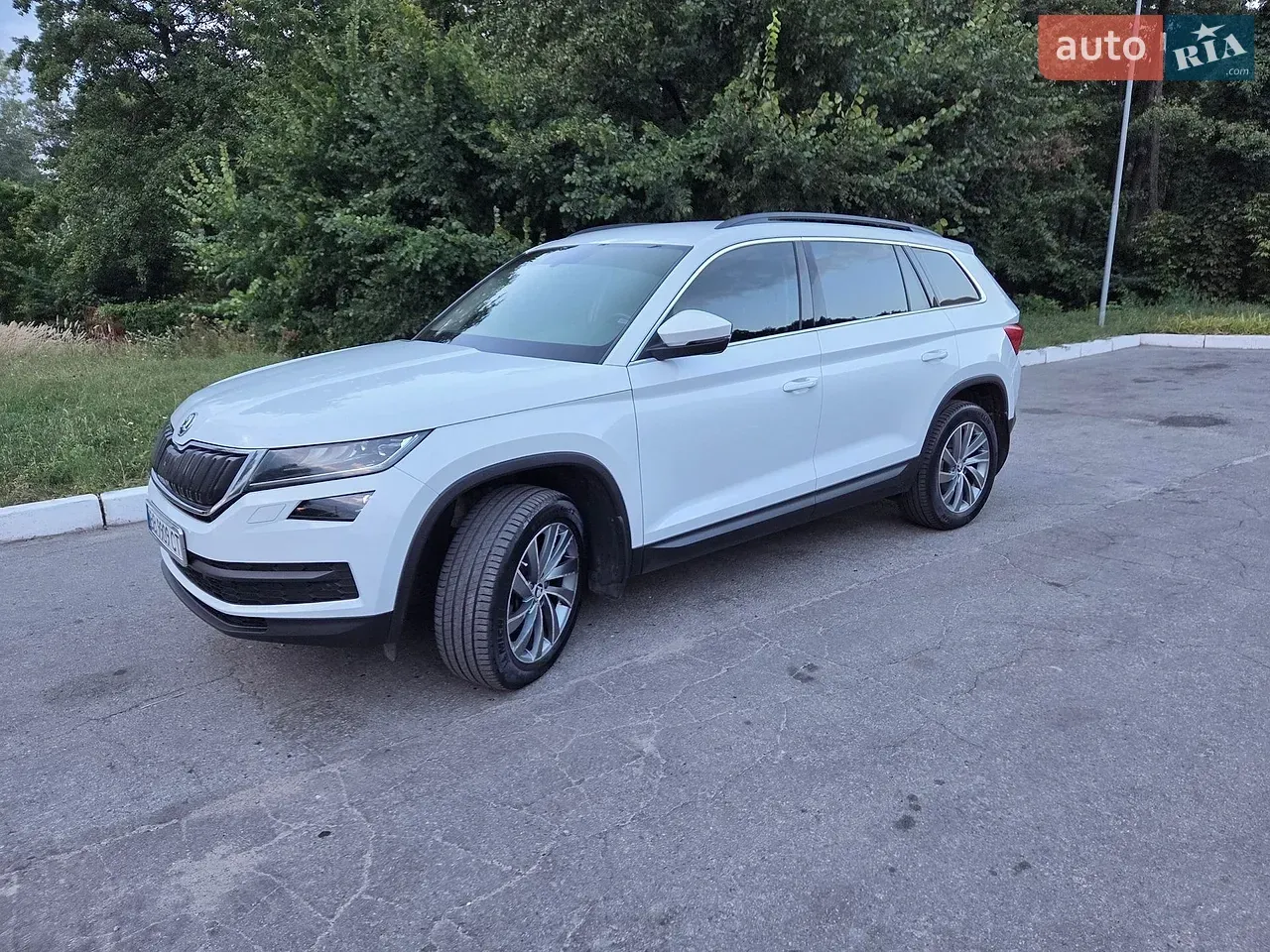 Skoda Kodiaq 2017 photo 3
