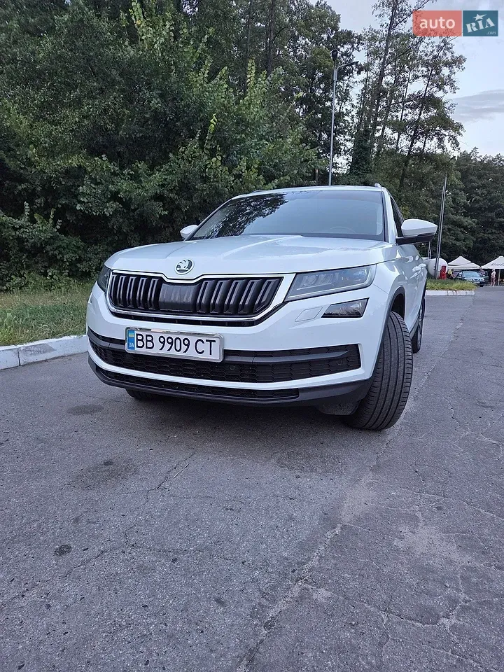 Skoda Kodiaq 2017 photo 2