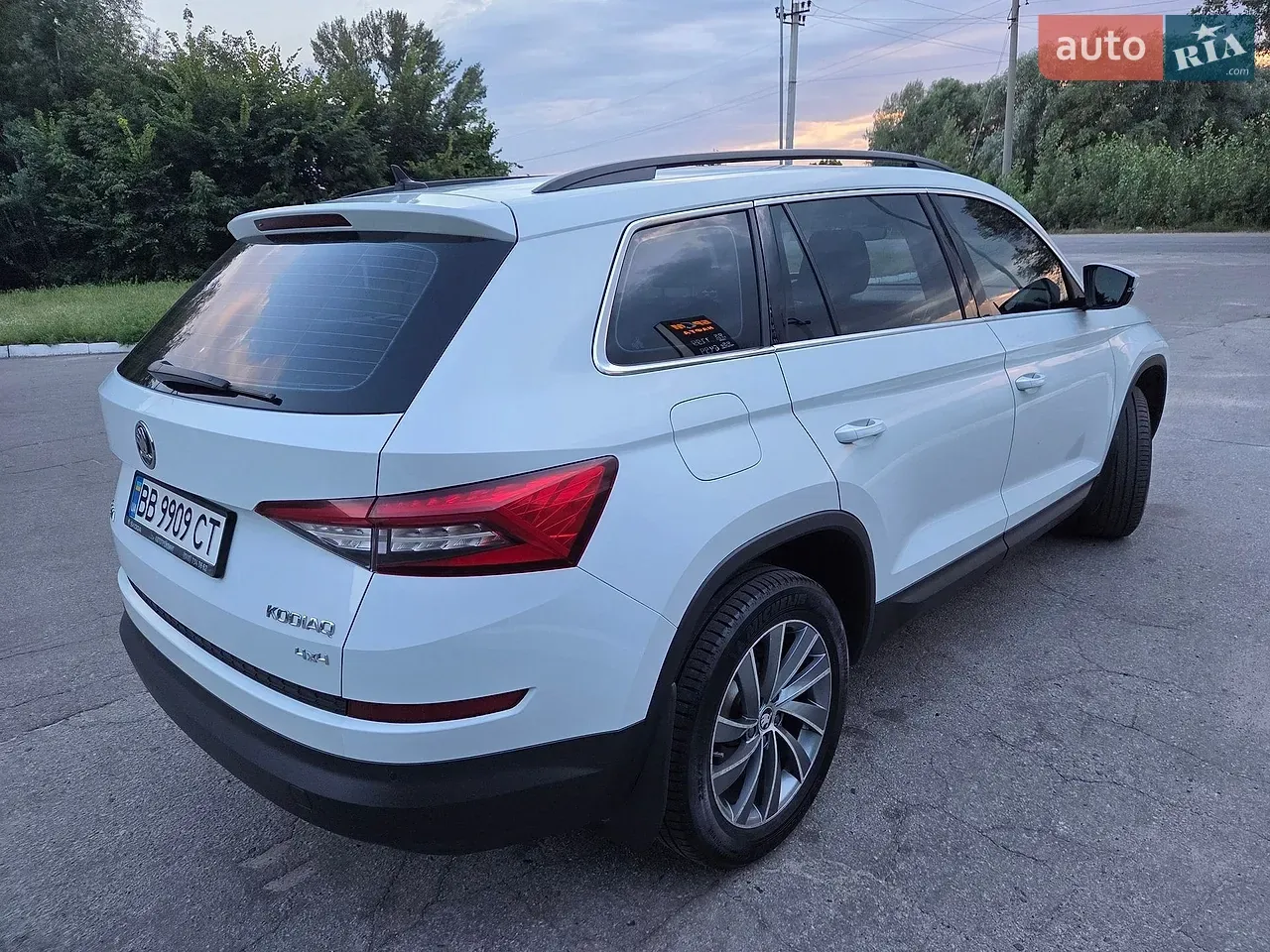 Skoda Kodiaq 2017 photo 4