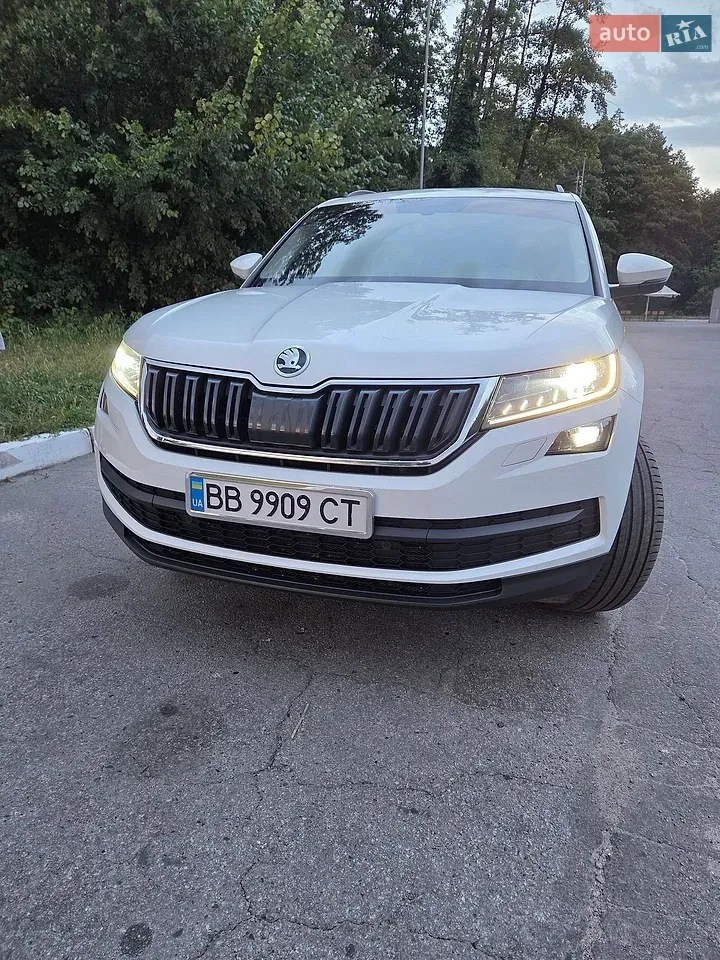 Skoda Kodiaq