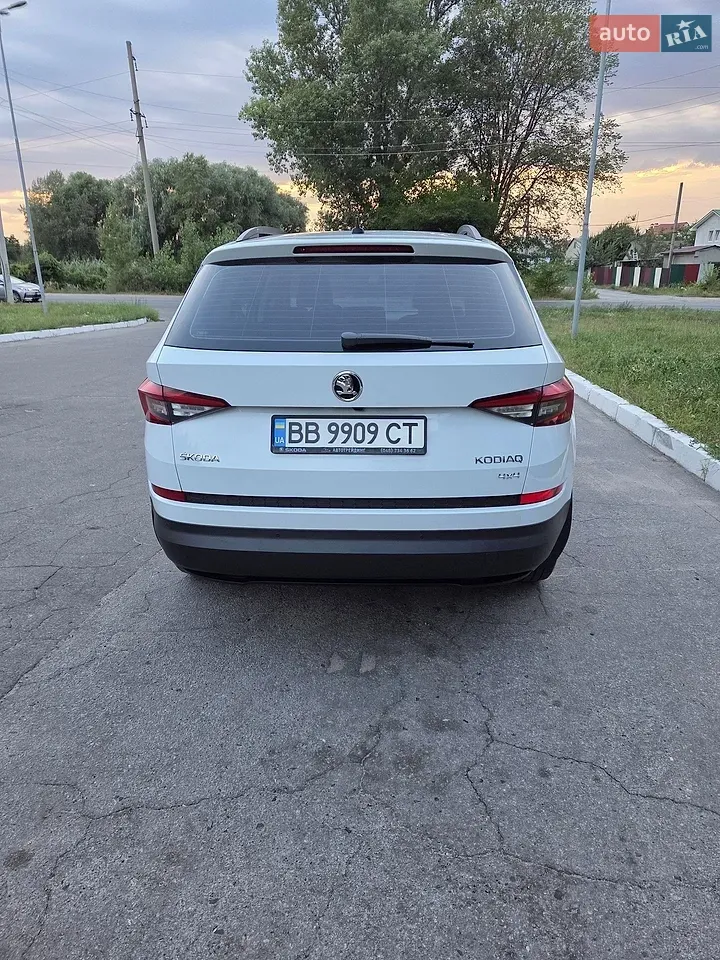 Skoda Kodiaq 2017 photo 5