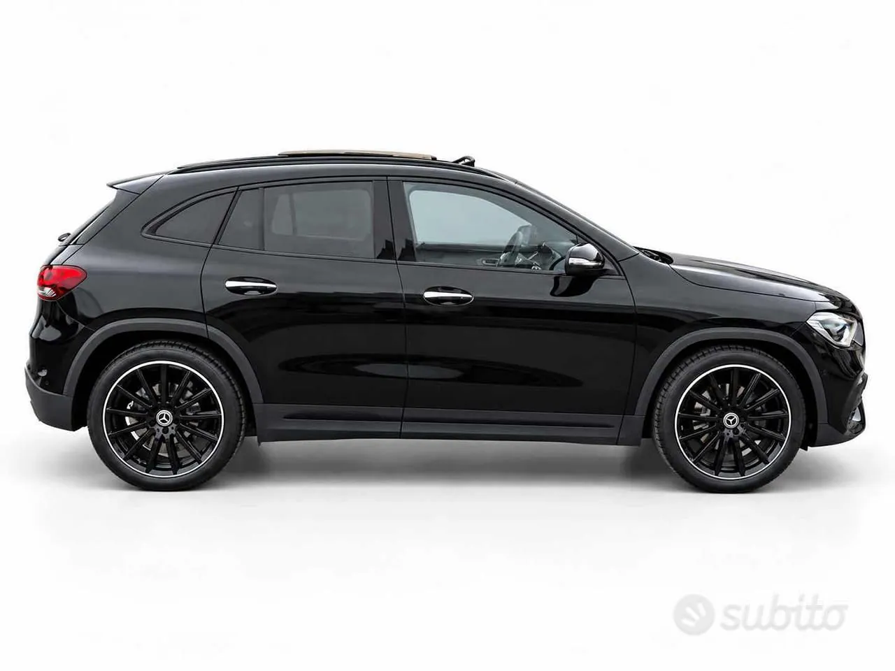 Mercedes-Benz Gla 2022 photo 3