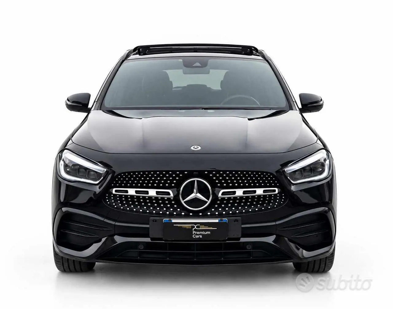 Mercedes-Benz Gla 2022 photo 2