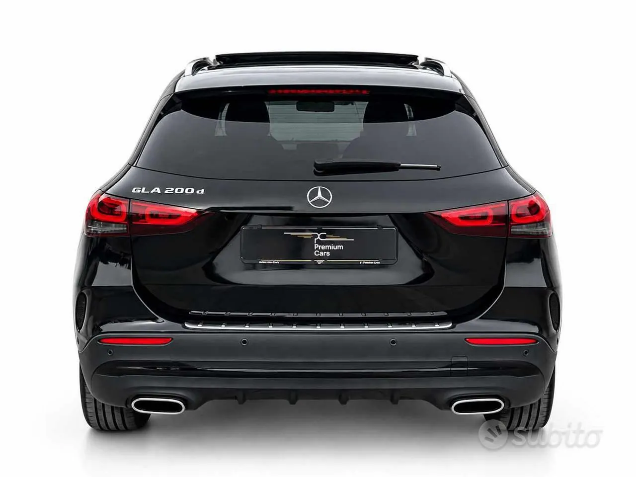 Mercedes-Benz Gla 2022 photo 4