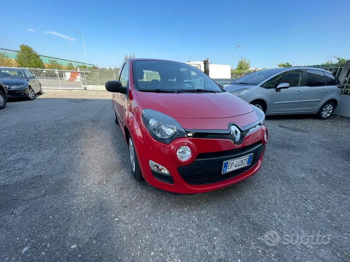 Renault Twingo 2013 photo 2