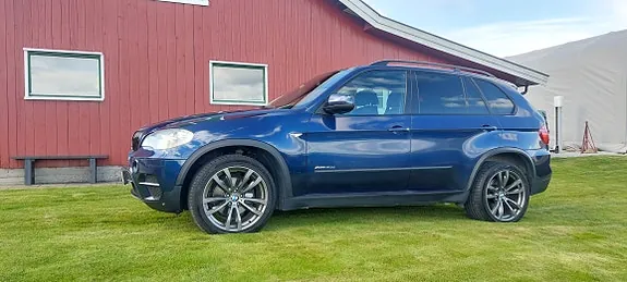 BMW X5 2011 photo 3
