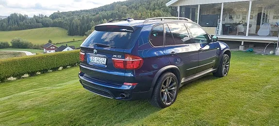 BMW X5 2011 photo 4