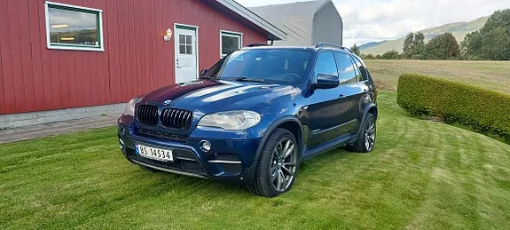 BMW X5 2011 photo 2