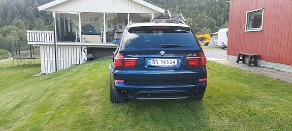 BMW X5 2011 photo 5