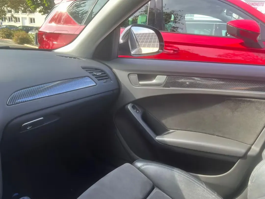Audi A4 2008 photo 3