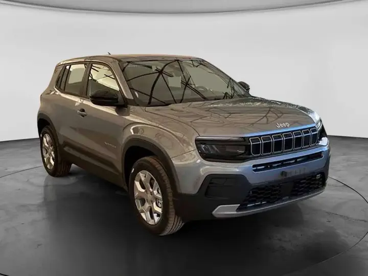 Jeep Avenger 2024 photo 3