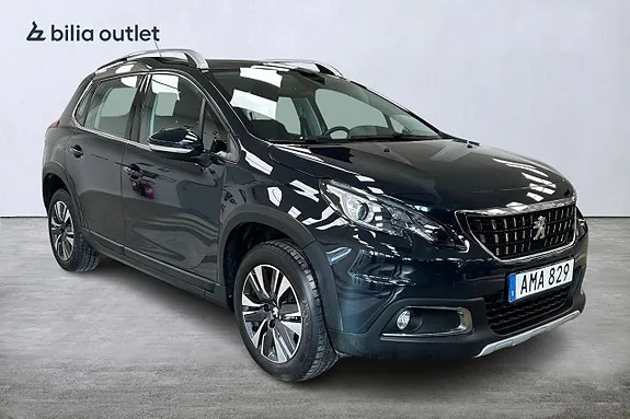 Peugeot 2008 2018 photo 2