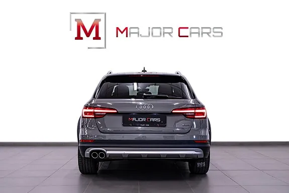 Audi A4 Allroad 2018 photo 5