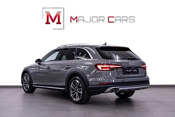 Audi A4 Allroad 2018 photo 4