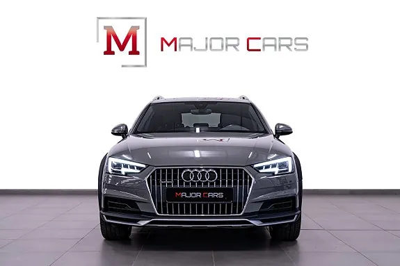 Audi A4 Allroad 2018 photo 2