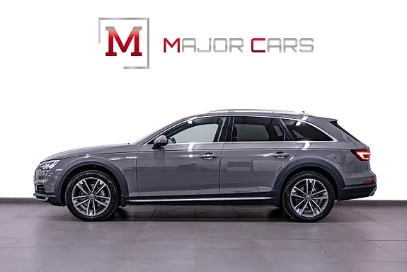 Audi A4 Allroad 2018 photo 3