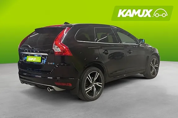 Volvo Xc60 2017 photo 4