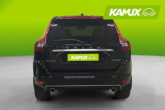 Volvo Xc60 2017 photo 5