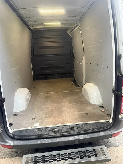 Mercedes-Benz Sprinter 316 2017 photo 4