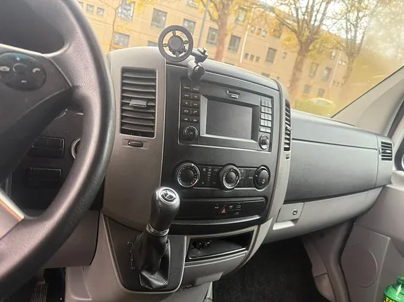 Mercedes-Benz Sprinter 316 2017 photo 5