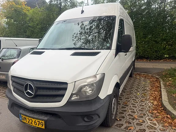 Mercedes-Benz Sprinter 316 2017 photo 2