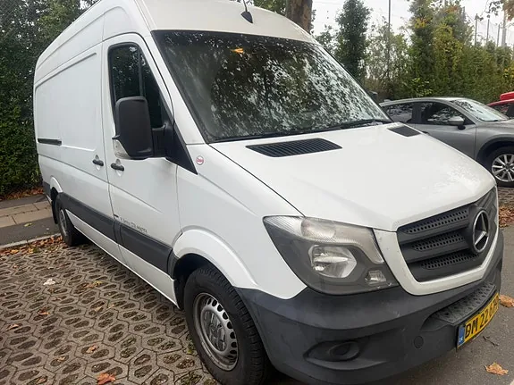 Mercedes-Benz Sprinter 316