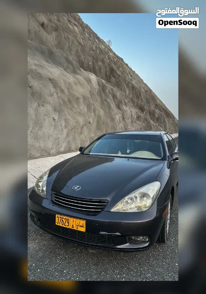 Lexus Es 2005 photo 5