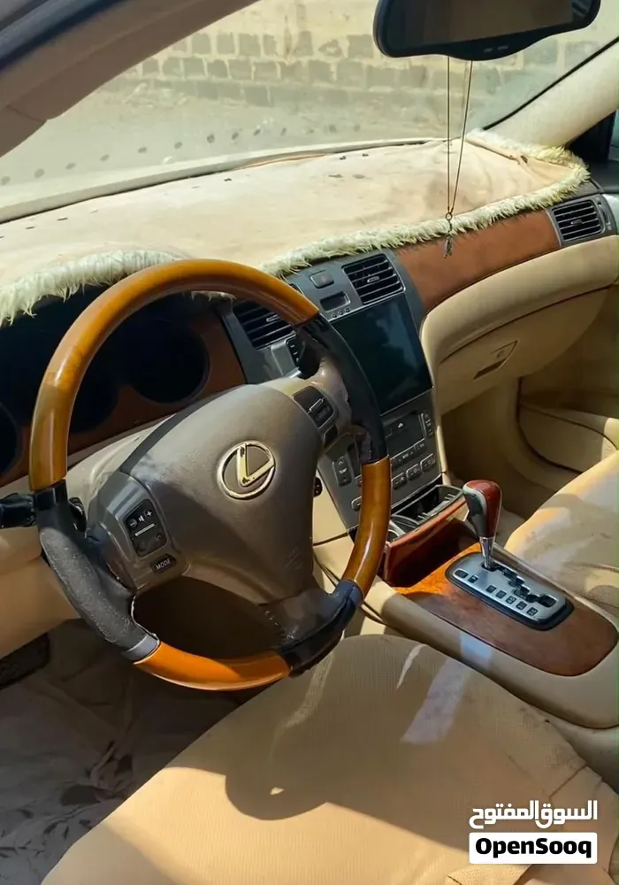 Lexus Es 2005 photo 4