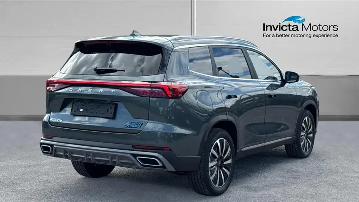 Chery Tiggo 8 photo 3