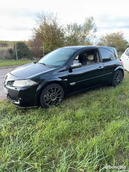 Renault Megane 2008 photo 2