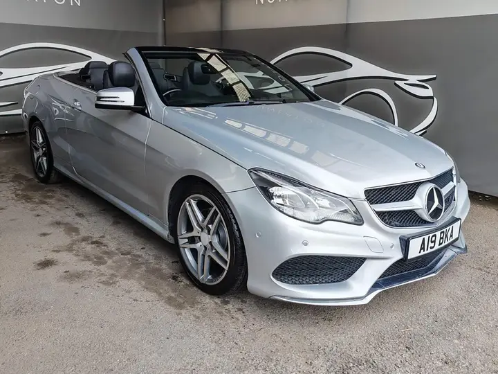Mercedes-Benz E-Class 2014 photo 2
