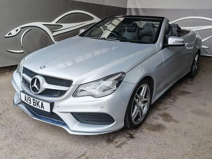 Mercedes-Benz E-Class 2014 photo 3