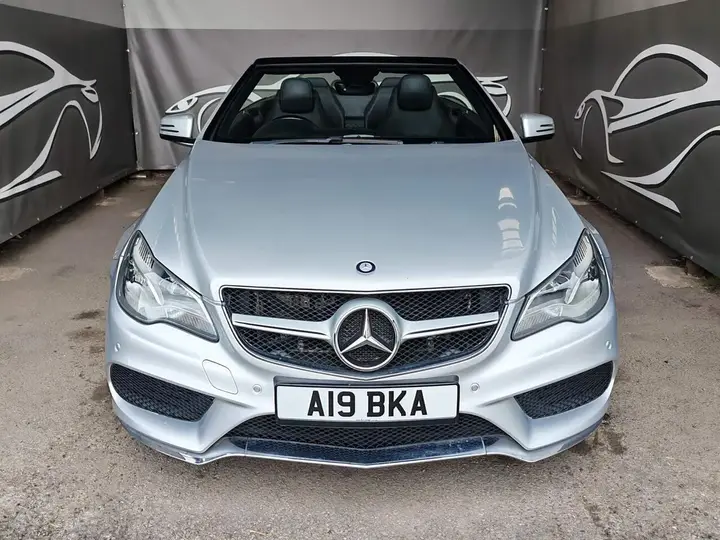 Mercedes-Benz E-Class 2014 photo 4