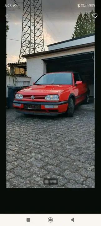 Volkswagen Golf 3