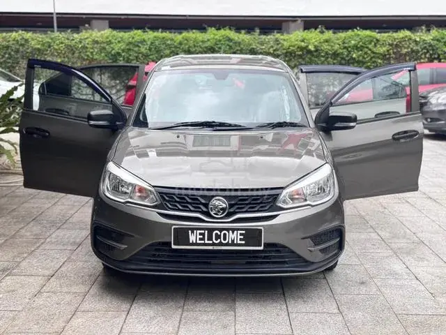 Proton Saga