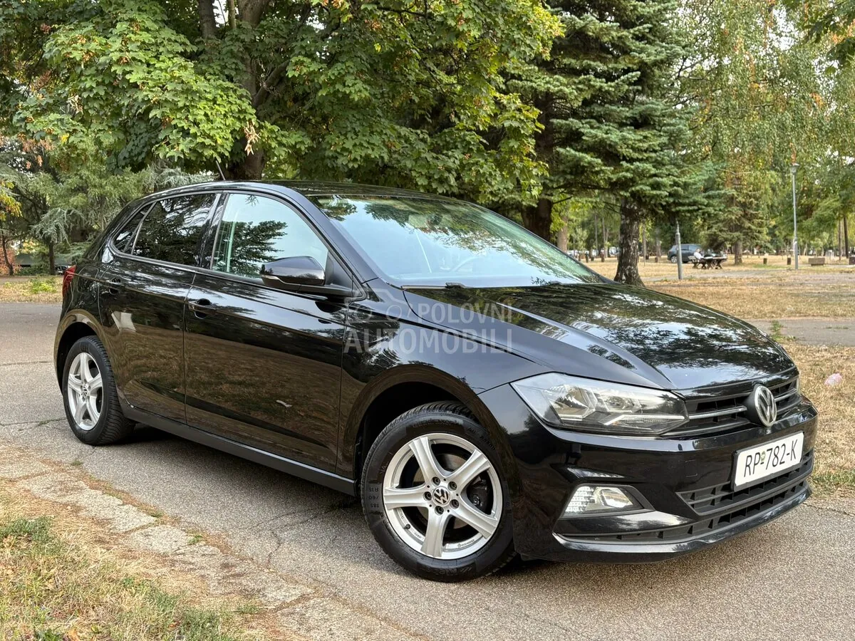 Volkswagen Polo 2018 photo 5