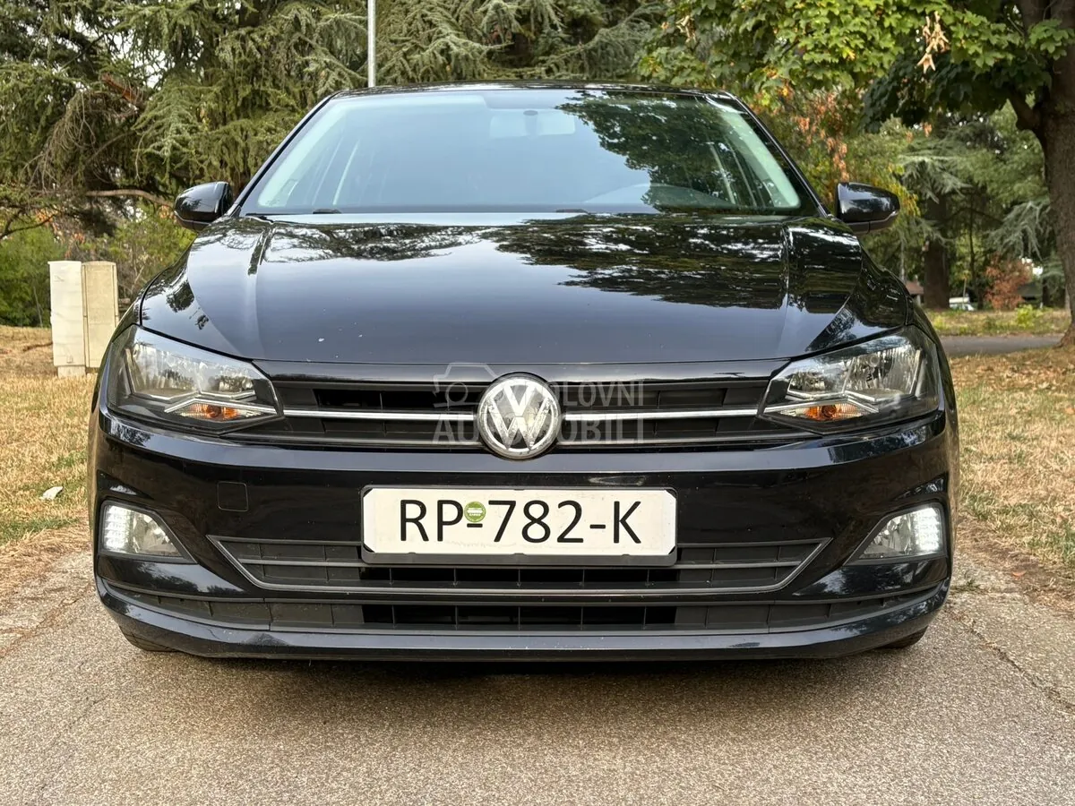 Volkswagen Polo 2018 photo 3