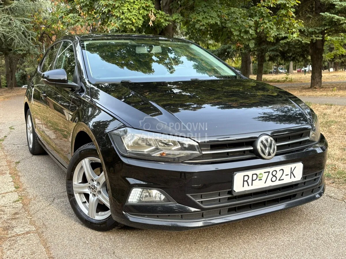 Volkswagen Polo 2018 photo 4