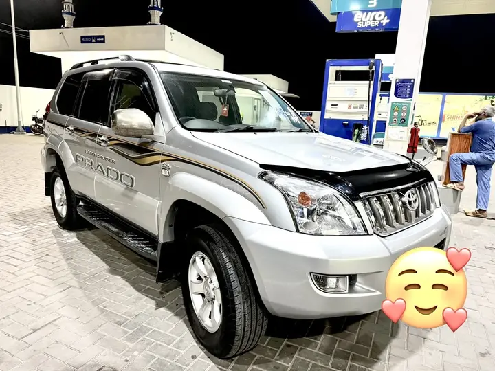 Toyota Prado
